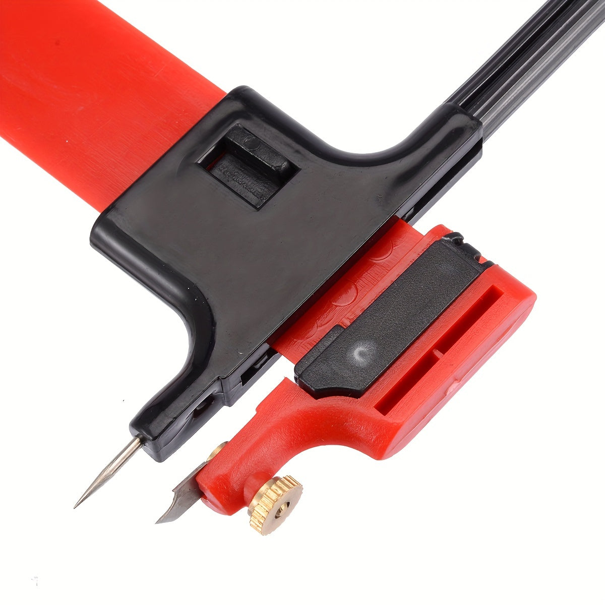 Compasses Circle Cutter Paper Vinyl Rubber Leather Tool 10mm 150mm