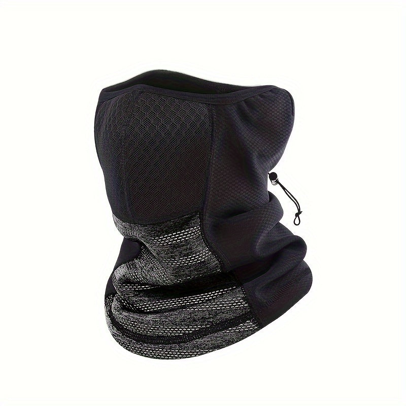 Ski Mask Neck Warmer Windproof Face Mask for Snowboarding Running