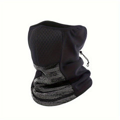Ski Mask Neck Warmer Windproof Face Mask for Snowboarding Running