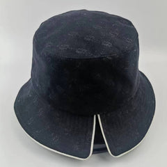 Women's Embossed Corduroy Bucket Hat - Outdoor Bucket Hat