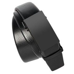 DOOPAI Ratchet Leather Belt Men Adjustable Length