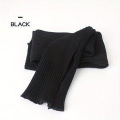 Girls Ballet Knit Leggings Long Socks for Kids Teens