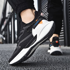 Men's Lightweight Running Shoes Breathable Sneakers for Training Jogging Tennis