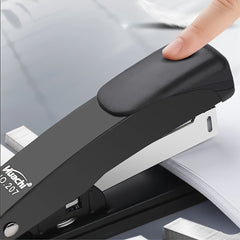 Rotatable Heavy Duty Stapler for Desk Pale 50 Sheet Capacity