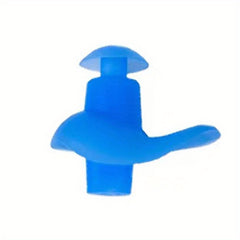Waterproof Silicone Swimming Earplugs Unisex Reusable Anti Noise Soft Comfort
