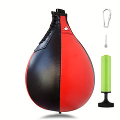 PU Leather Boxing Speed Ball for Sports Training