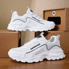 Men's Casual Breathable Mesh Sneakers