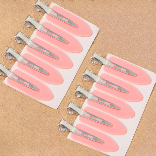 Seamless Hair Clip - No-Slip Grip Hair Accessory for Women