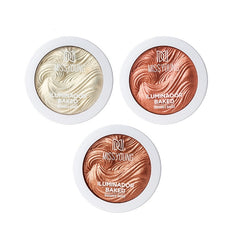 Shimmer Face Highlighter for Lasting Glow