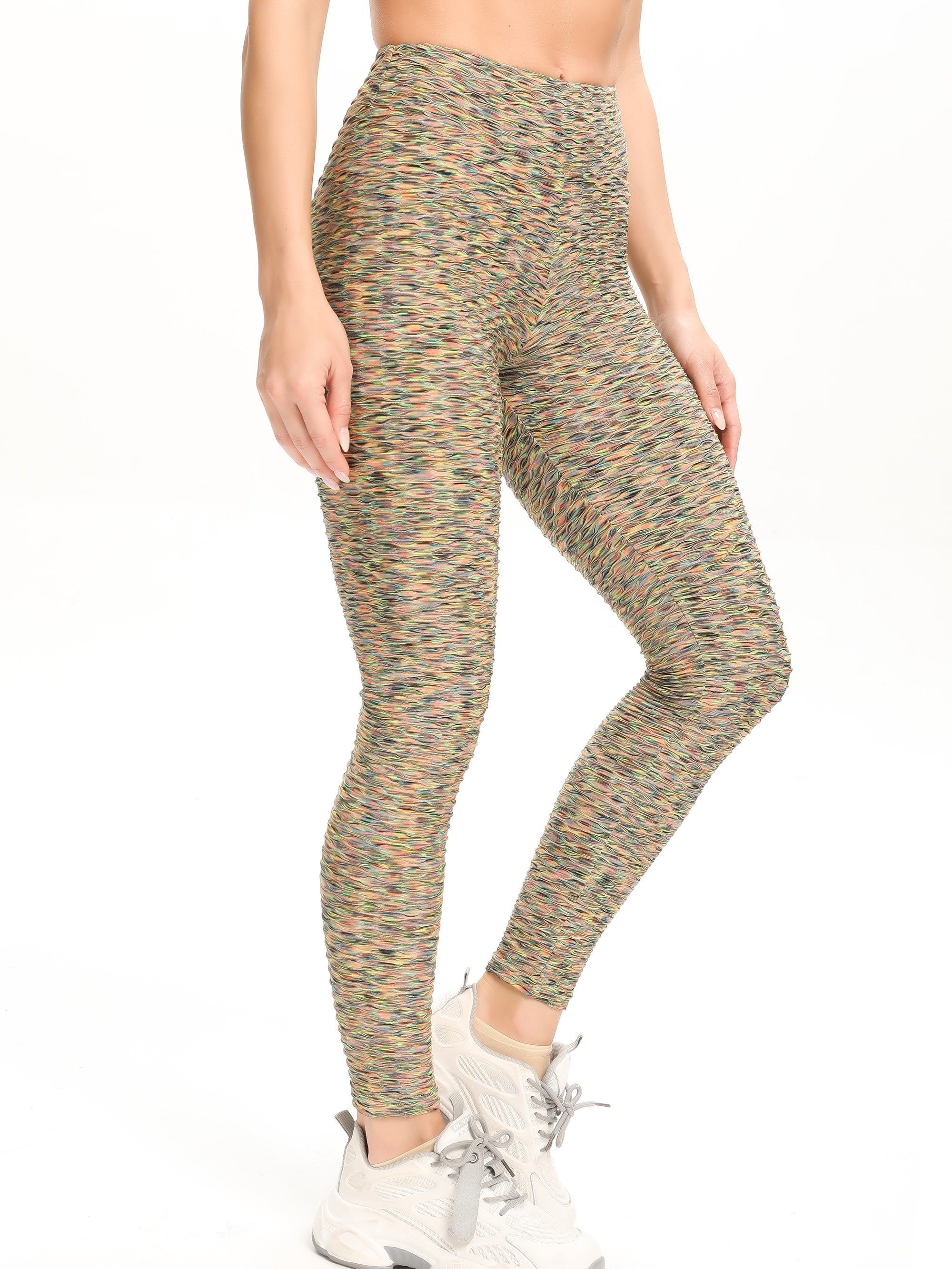 High Stretch Yoga Running Fitness Leggings