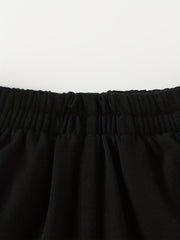 Toddler Boys Letter LOS ANGELES Graphic Shorts