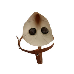 Men's Steampunk Halloween Plague Bird Mouth Doctor Mask Headgear