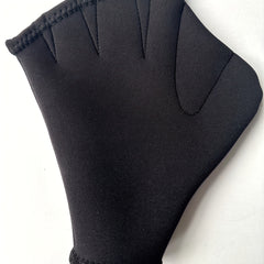 Non-slip Swimming Webbed Gloves Unisex Sports Hand Fins