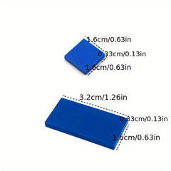 40pcs Building Blocks DIY Educational Toy 2x4 Bricks