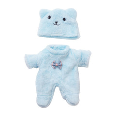 Reborn Baby Doll 7.87 Inch Doll with Clothing and Hat