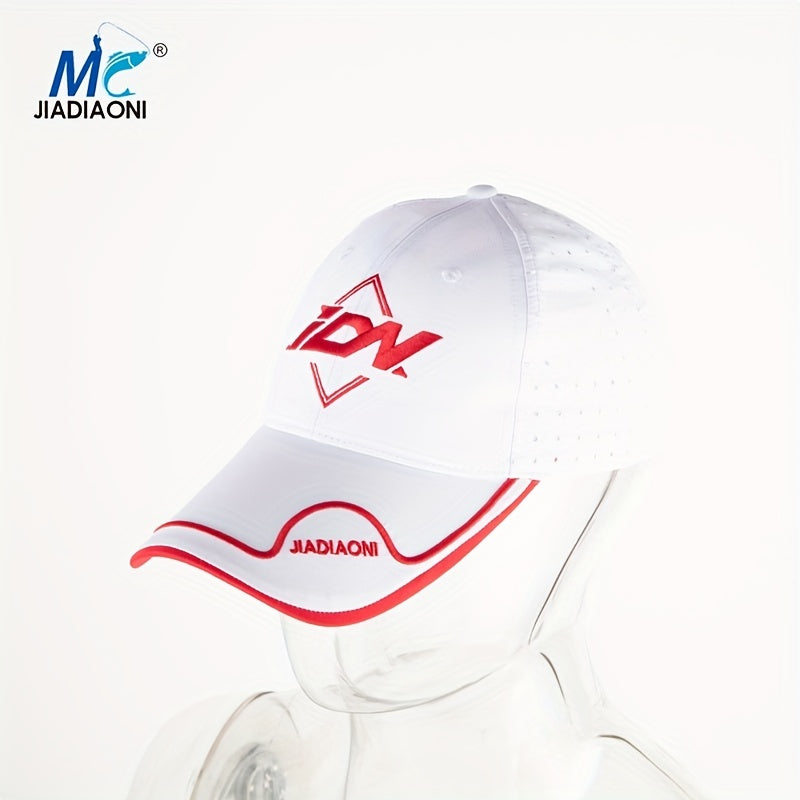 Men's Summer Sunscreen Fishing Hat Breathable