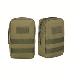 Outdoor First Aid Bag Medical Backpack Lifesaving Emergency Bag