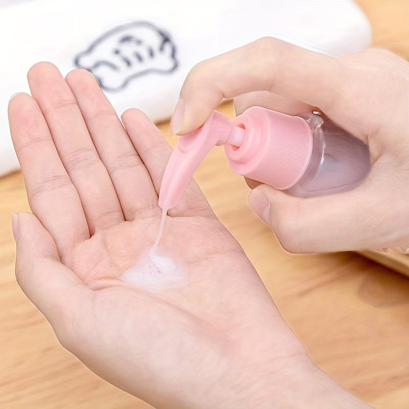 Travel Bottles Set Leak Proof Containers Toiletry for Shampoo Lotion Body Wash