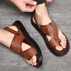 Men's Quick Drying Non-Slip Flip Flops for Summer
