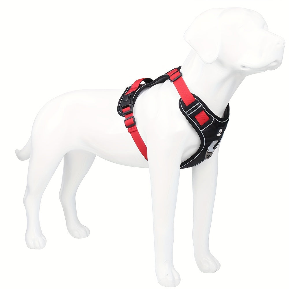 Explosion-proof Pet Chest Strap for Small and Medium Dogs