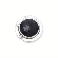Foldable Handbag Hook Key Ring Table Hook Home Organizer