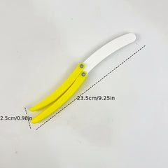 Butterfly Toy 3D Printed Gravity Stress Relief Luminous Gift