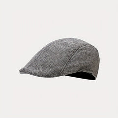 Adjustable Ear Protection Newsboy Cap for Dad Men Women Spring Autumn