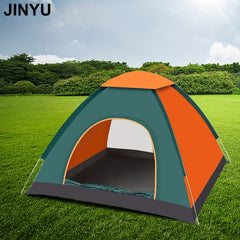 2 Person Portable Instant Pop Up Tent Waterproof & Windproof