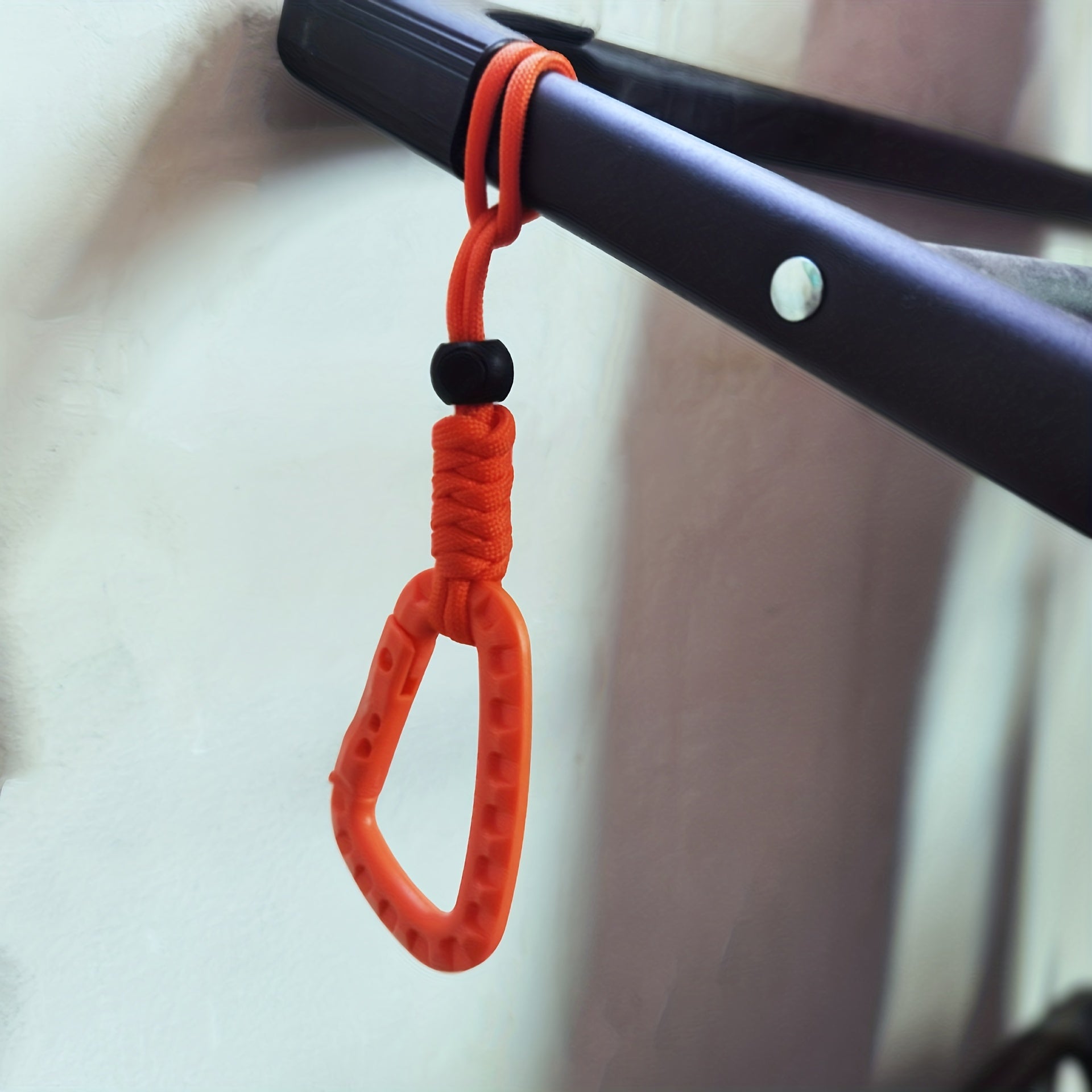 Hand Woven Keychain Lanyard Anti Lost Key Chain