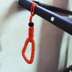 Hand Woven Keychain Lanyard Anti Lost Key Chain