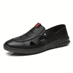 Men's Closed Toe Casual Sandals for Outdoors Spring/Summer