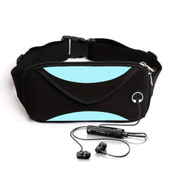 Waterproof Sports Waist Bag for Outdoor Activities