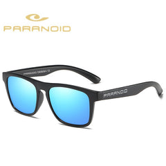 PARANOID Vintage Polarized Sunglasses P8816
