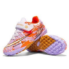 Turf Football Boots Anti-Skid Breathable Soccer Cleats for Men & Women