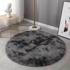 Soft Fluffy Shaggy Area Rugs Non Slip Washable Carpet for Bedroom Living Room