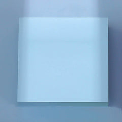 100pc Square Sticky Notes 3x3 Adhesive 4 Colors