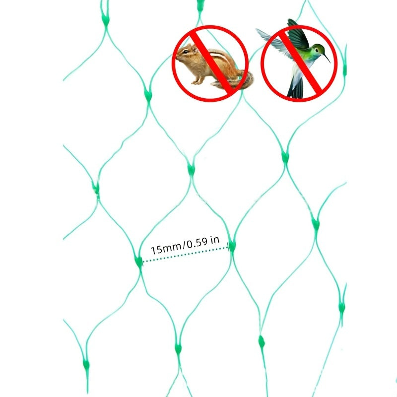 40ft Bird Netting Protects Garden Plants Flowers Trees Vegetables from Pests