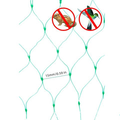 40ft Bird Netting Protects Garden Plants Flowers Trees Vegetables from Pests