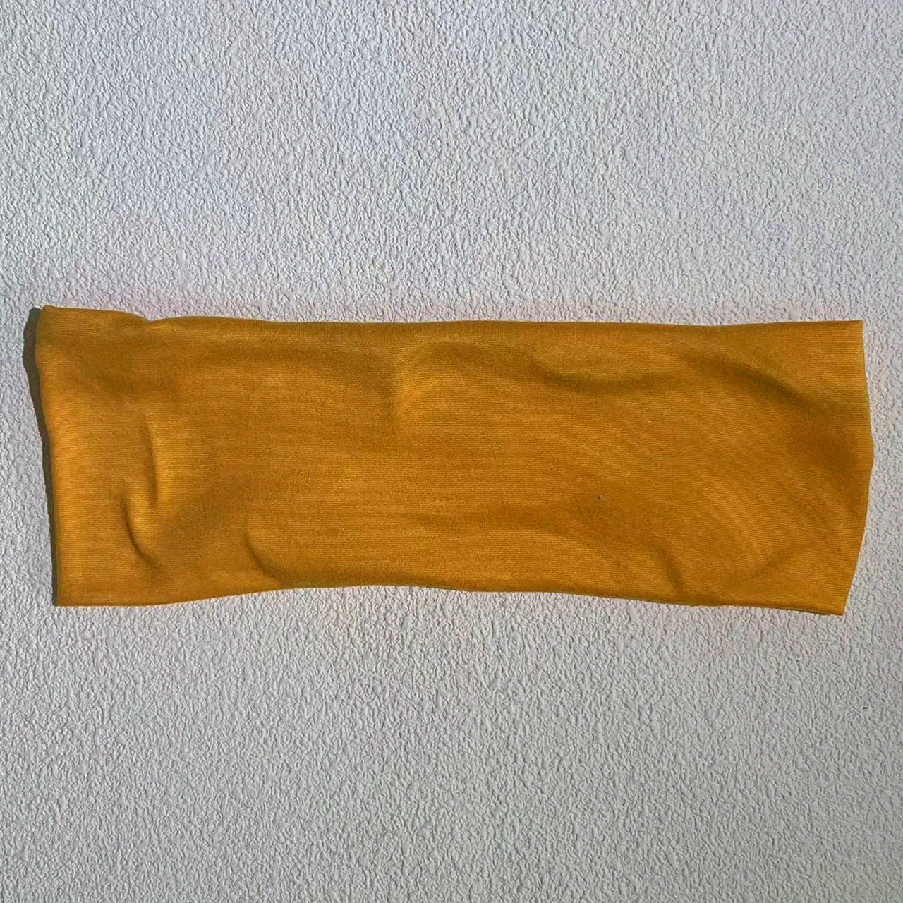 Solid Hairband Bandana Sports Sweatband