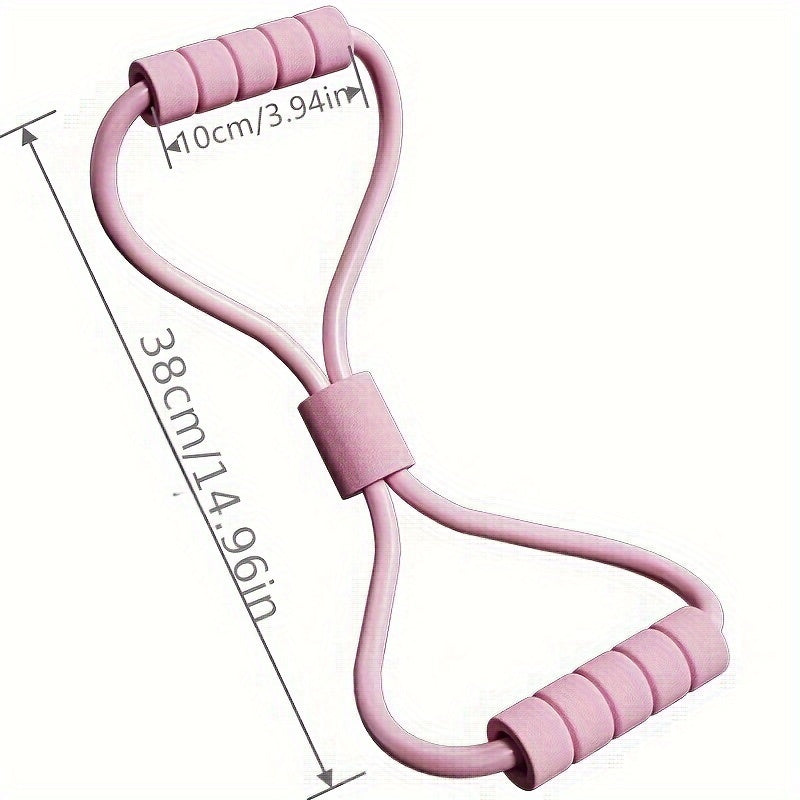 3pcs Yoga Resistance Rope for Fitness Stretching Bands Body Shaping