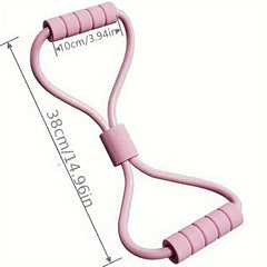 3pcs Yoga Resistance Rope for Fitness Stretching Bands Body Shaping