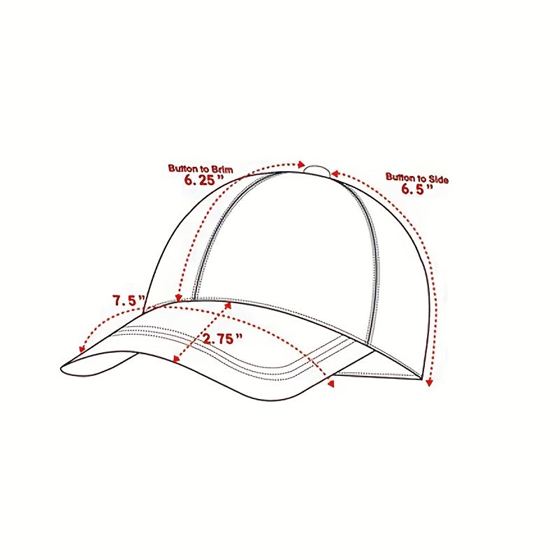Pirate Flag Dad Hat Anime Embroidery Baseball Cap Snapback Unisex Outdoor Cap