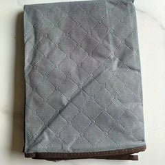 Non Woven Quilt Storage Bag Zipper Dustproof Large Capacity Organizer