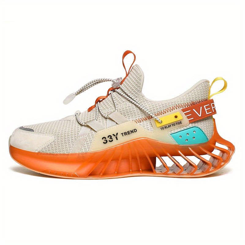 Men's Breathable Blade Sneakers