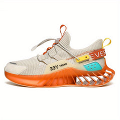Men's Breathable Blade Sneakers