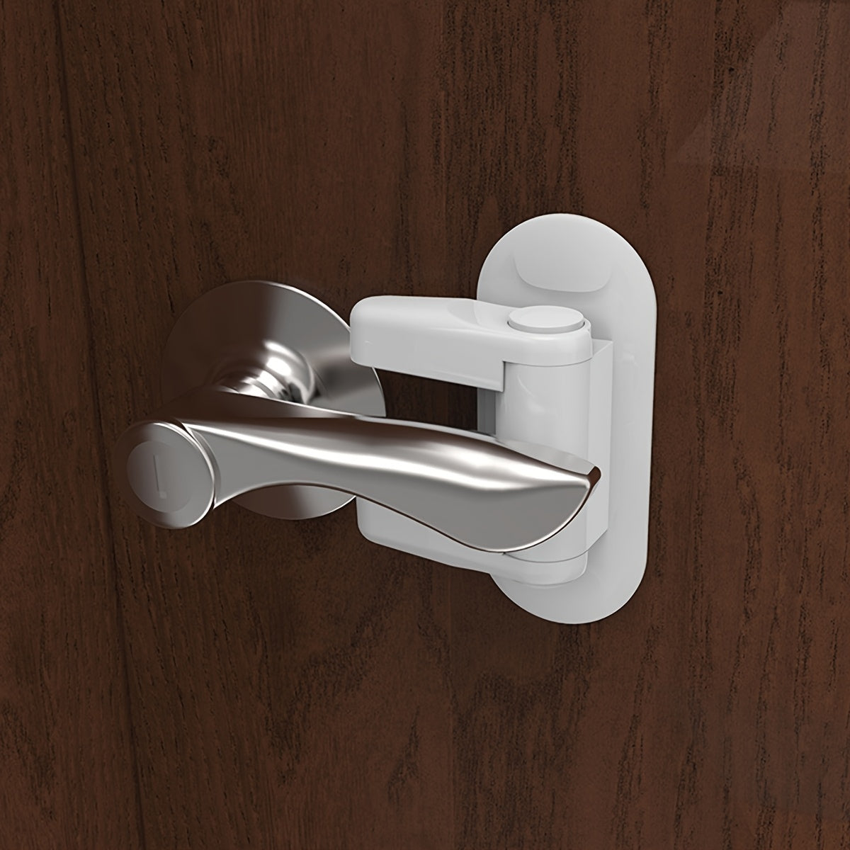 Childproof Door Lock - Secure Home, Keep Kids Safe