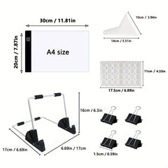 LED Light Pad Kit Diamond Painting