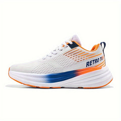 Thick Sole Running Shoes Shock Absorption Wear Resistance Non Slip