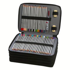 Large Capacity Shockproof Pencil Bag Student Stationery Storage Bag