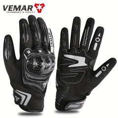VEMAR Summer Motorcycle Gloves for Men's Cycling